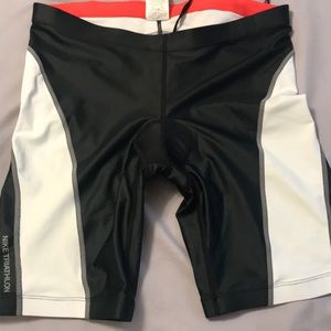 Triathlon shorts
